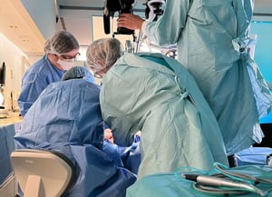 Live-Surgery-Filming